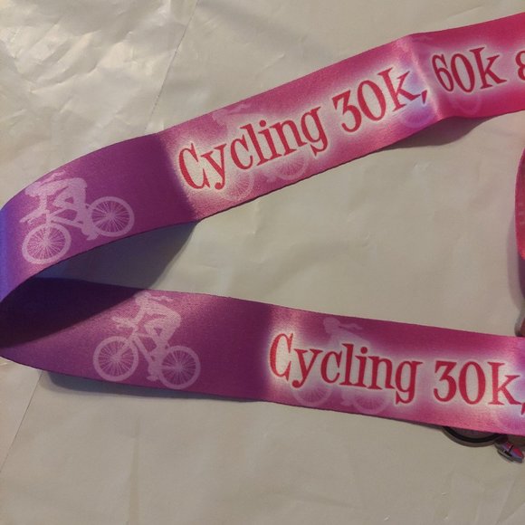 Cycling 30k, 60 100k medal - Picture 5 of 5